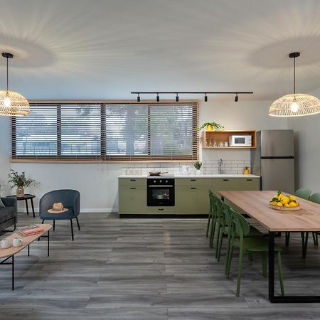 Erettz Dafna Travel Hotel 외부 사진