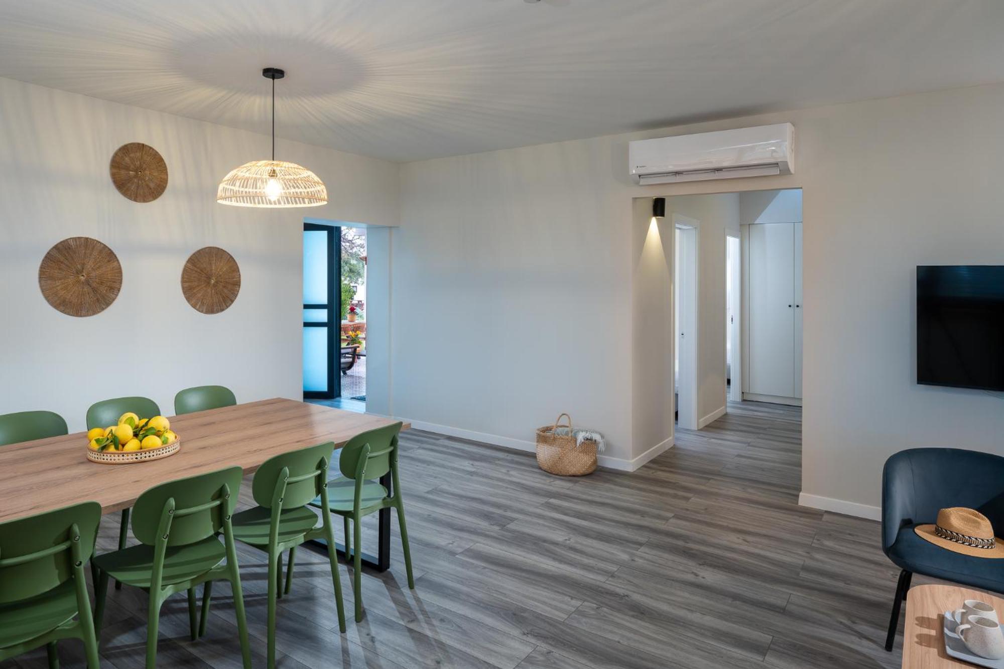 Erettz Dafna Travel Hotel 외부 사진