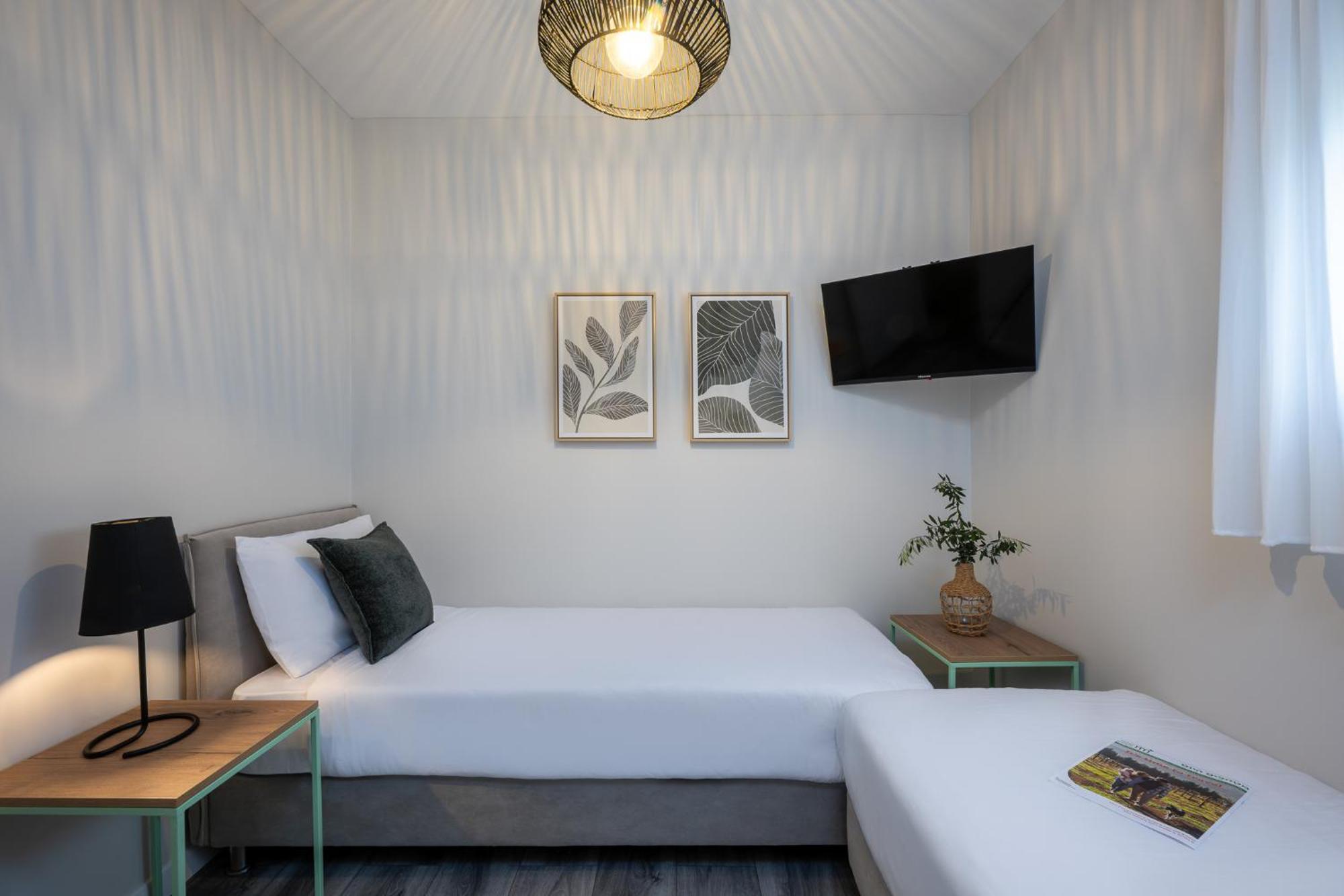 Erettz Dafna Travel Hotel 외부 사진