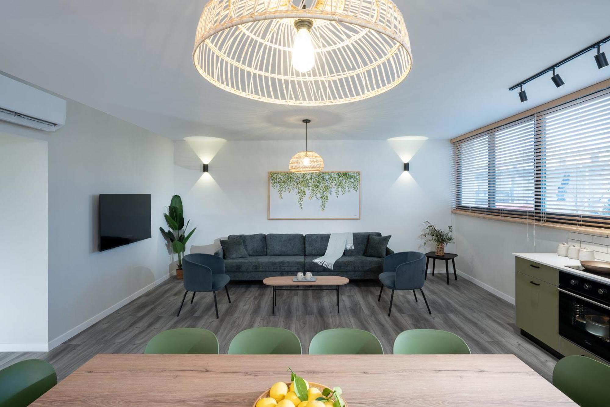Erettz Dafna Travel Hotel 외부 사진