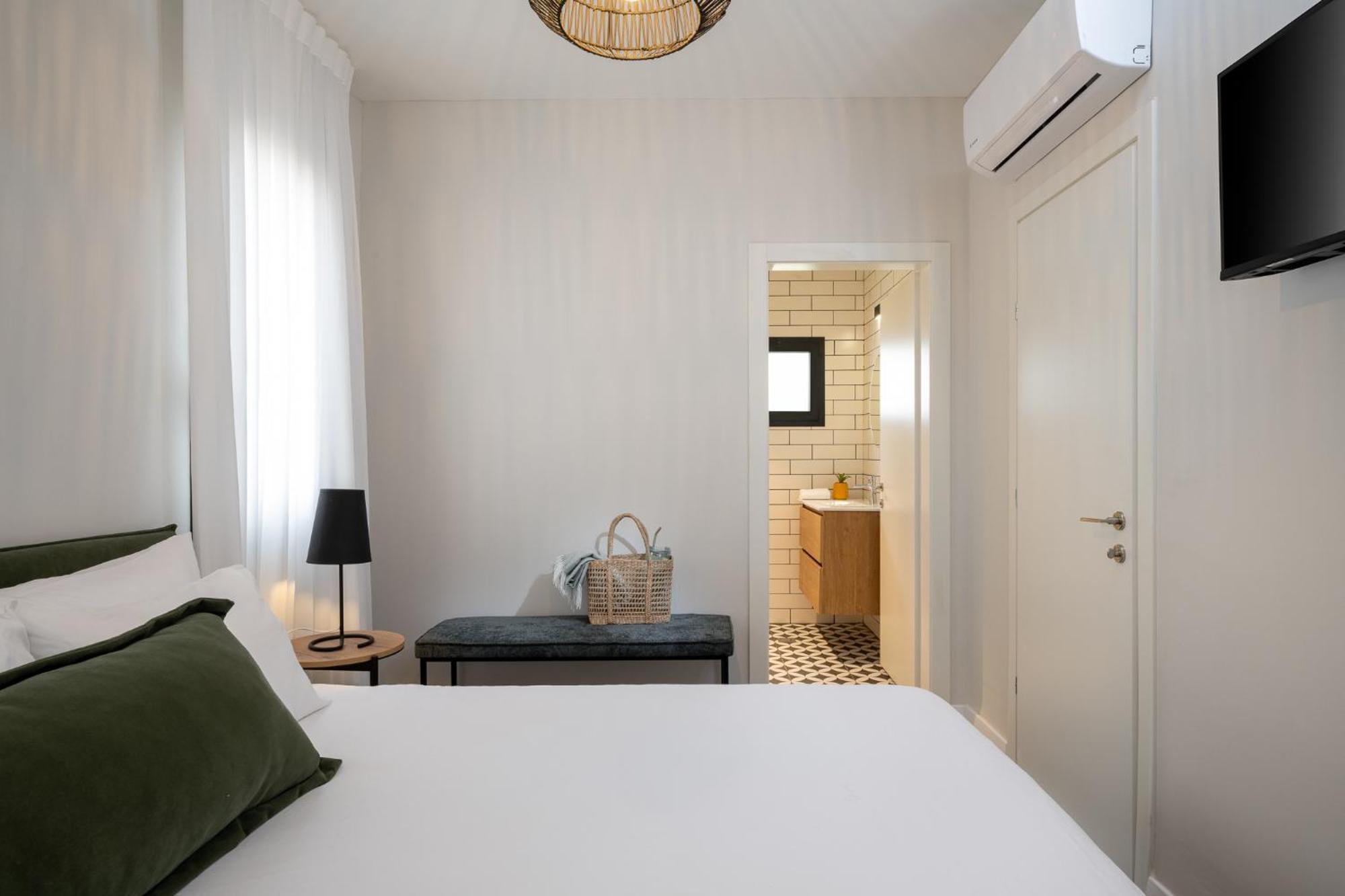 Erettz Dafna Travel Hotel 외부 사진