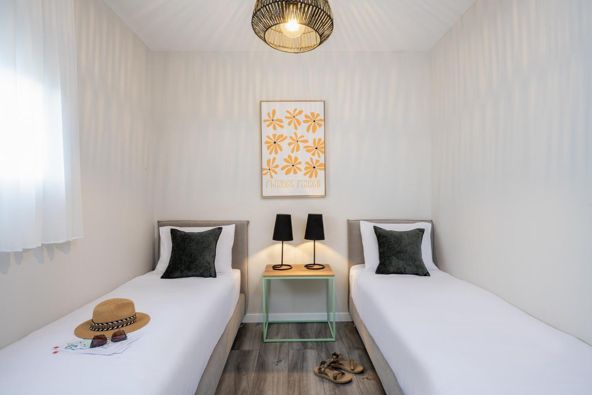 Erettz Dafna Travel Hotel 외부 사진